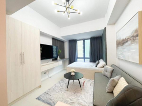 38 Park Avenue right in the heart of IT Park Cebu, 55 inches TV, wifi